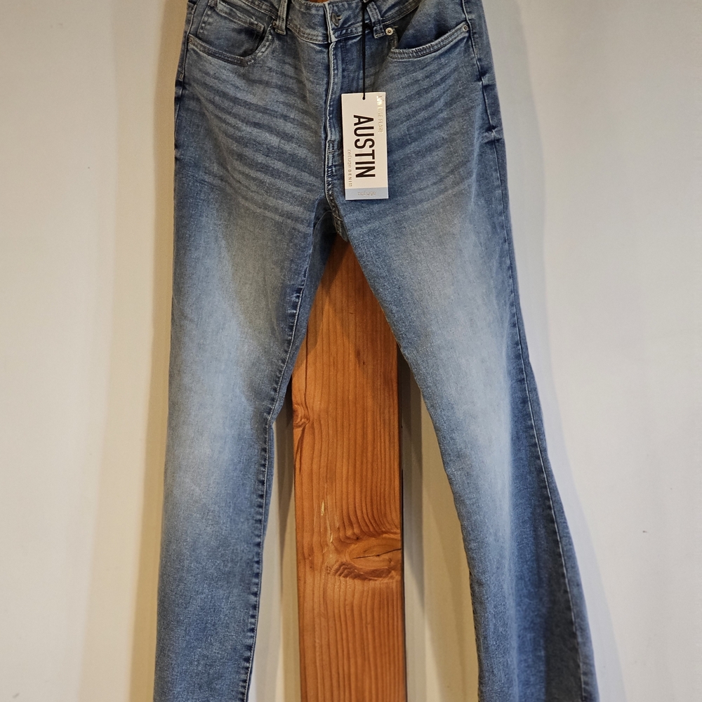 AUSTIN Flared Jeans - New With Tags - Size 13